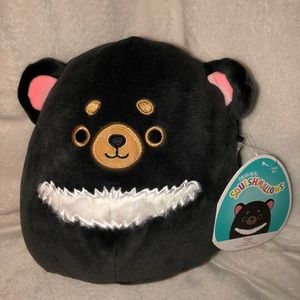 Tajo the bear series 41 squishmallow